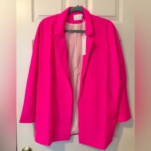 Lush pink Blazer